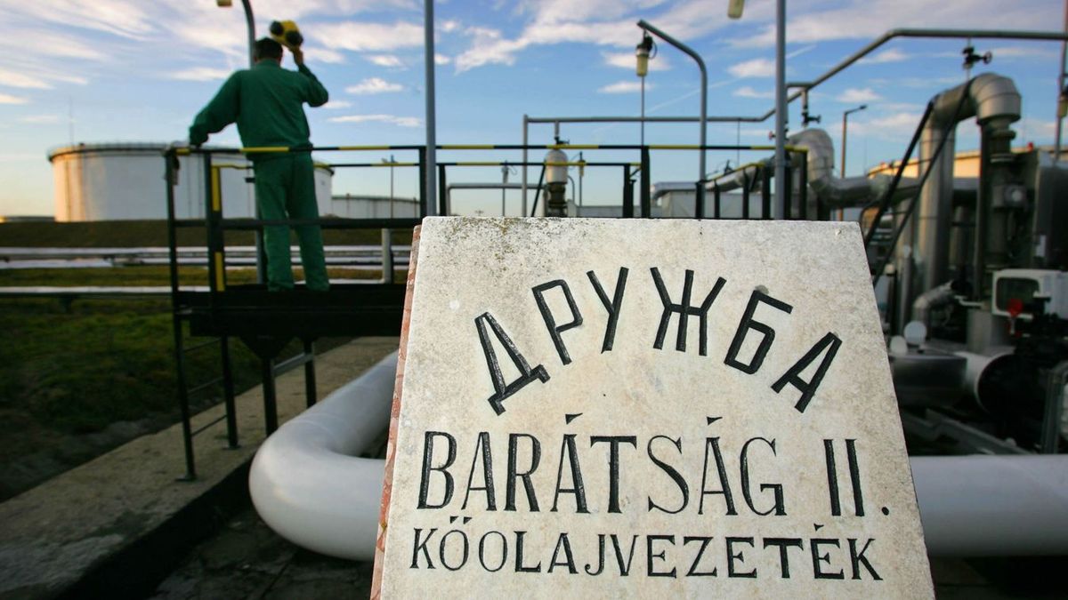 Ötödszörre támadták meg a Barátság-kőolajvezetéket az ukránok és még nincs itt a vége.