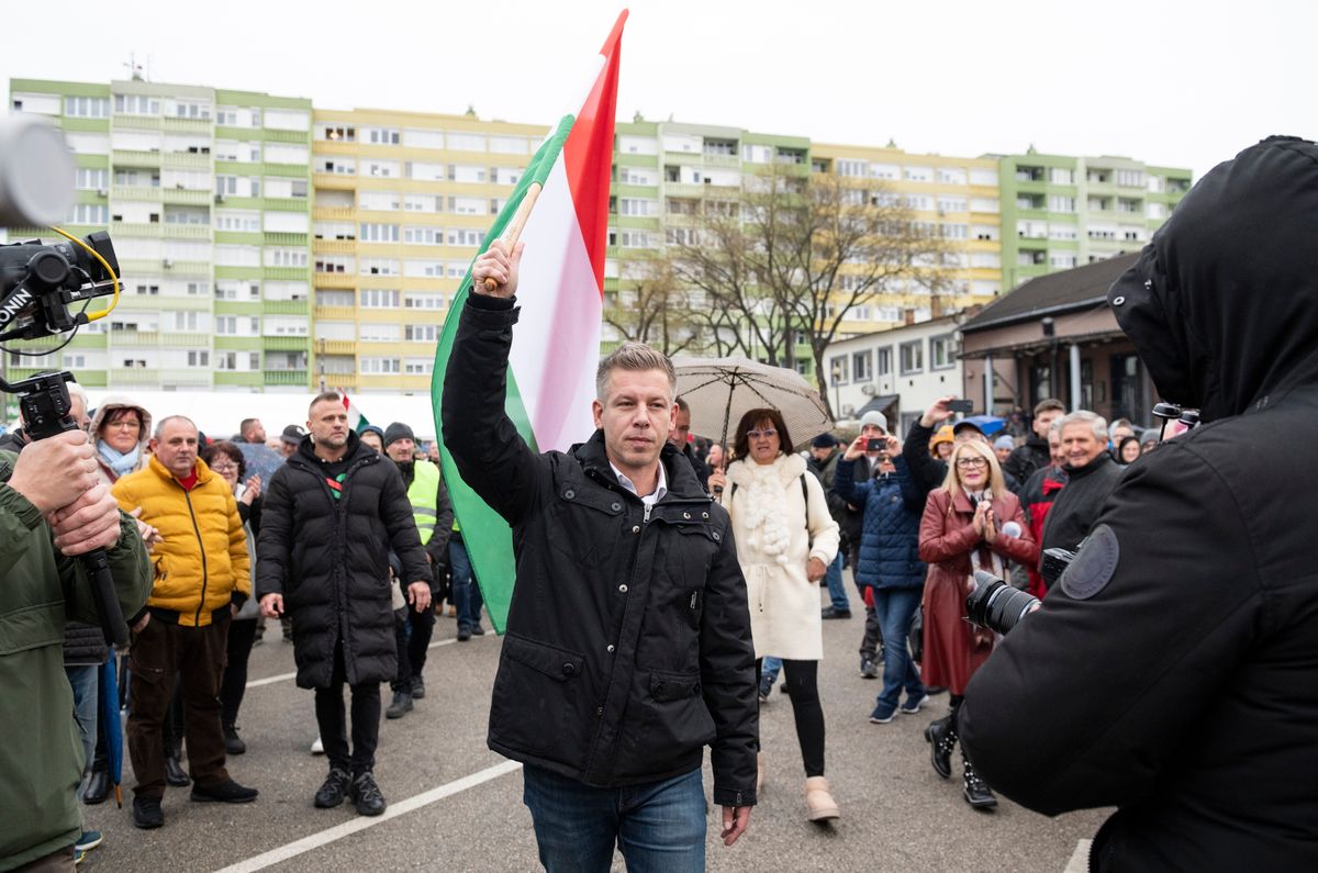 Az Index szerint Magyar Péternek megint nem sikerült igazat mondania