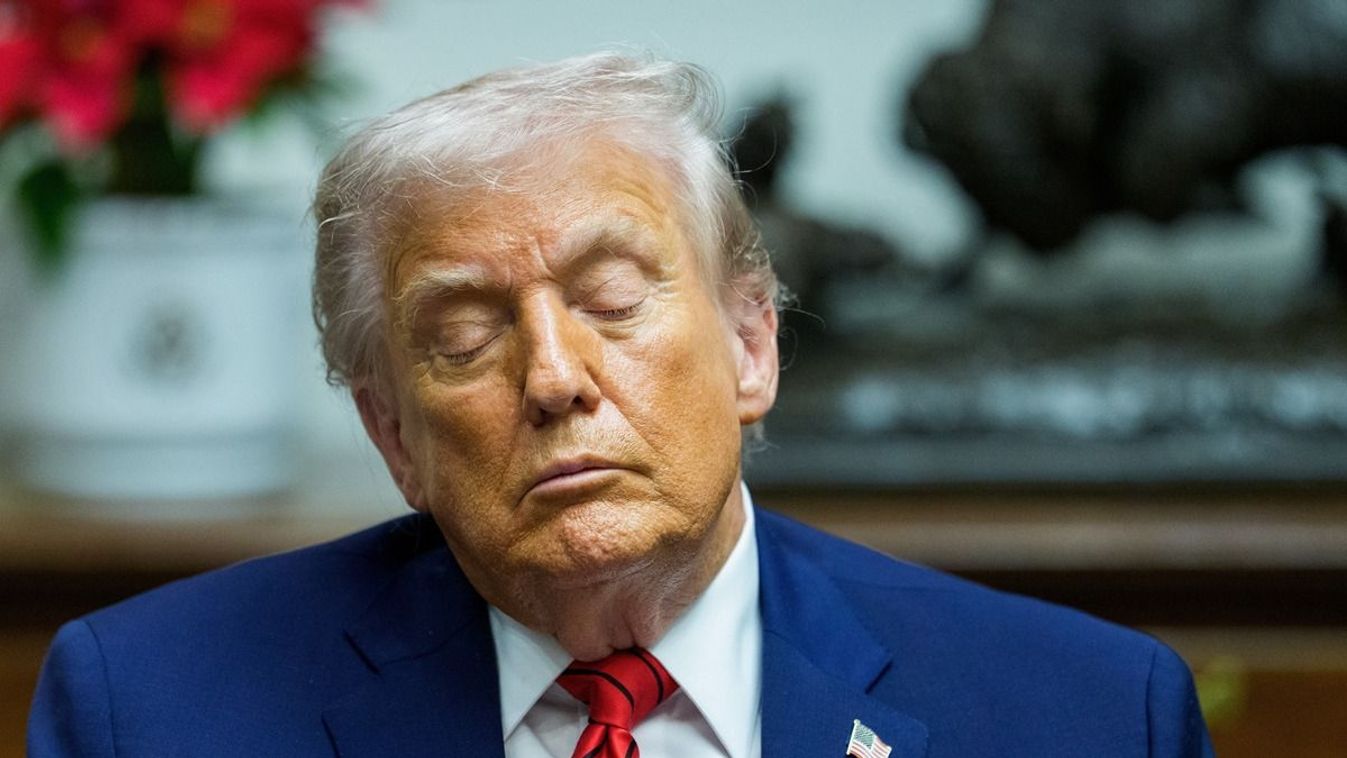 Trump pokoli csapást mért a nigériai iszlamistákra