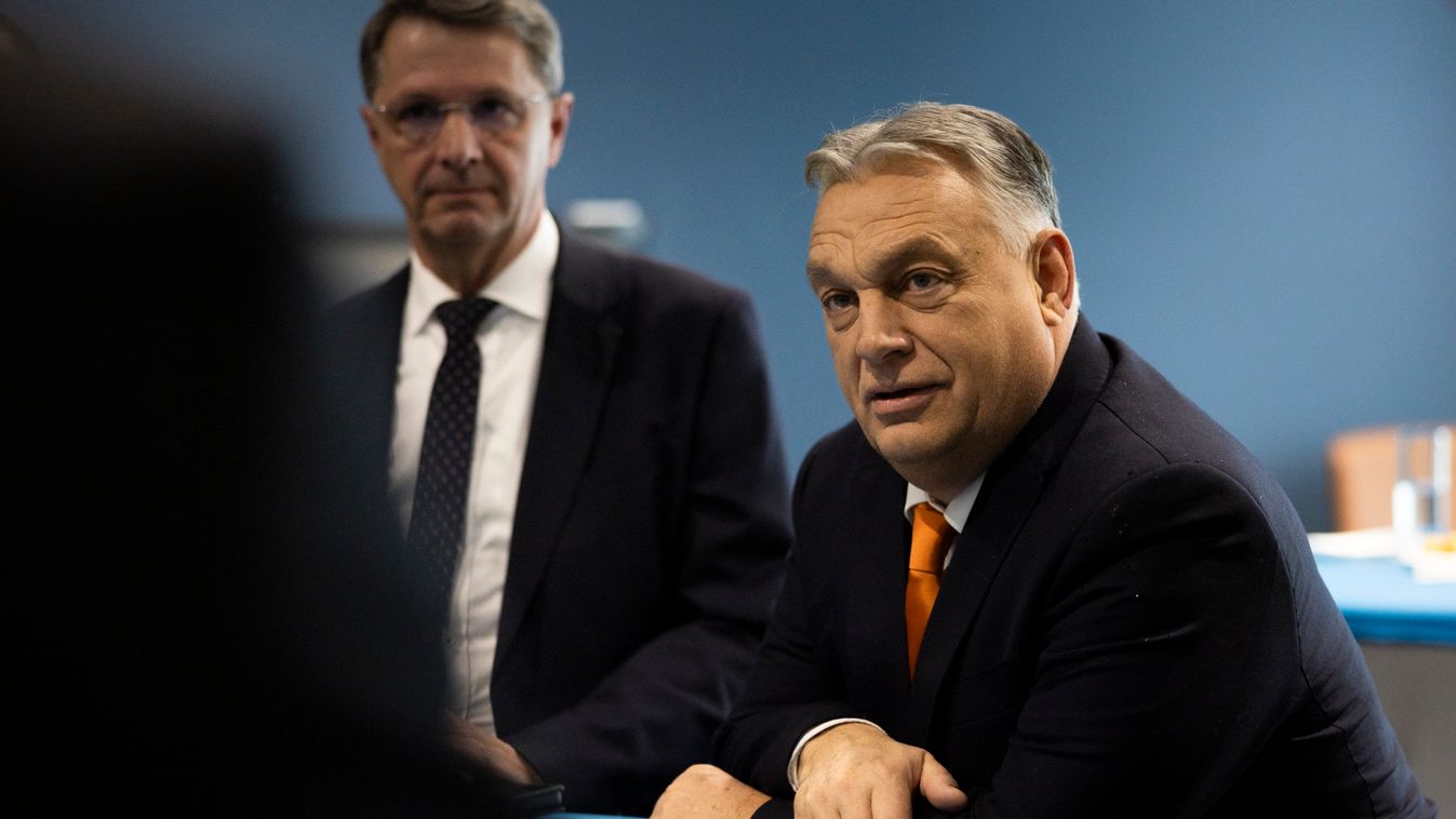 Orbán Viktor levelet írt Putyinnak