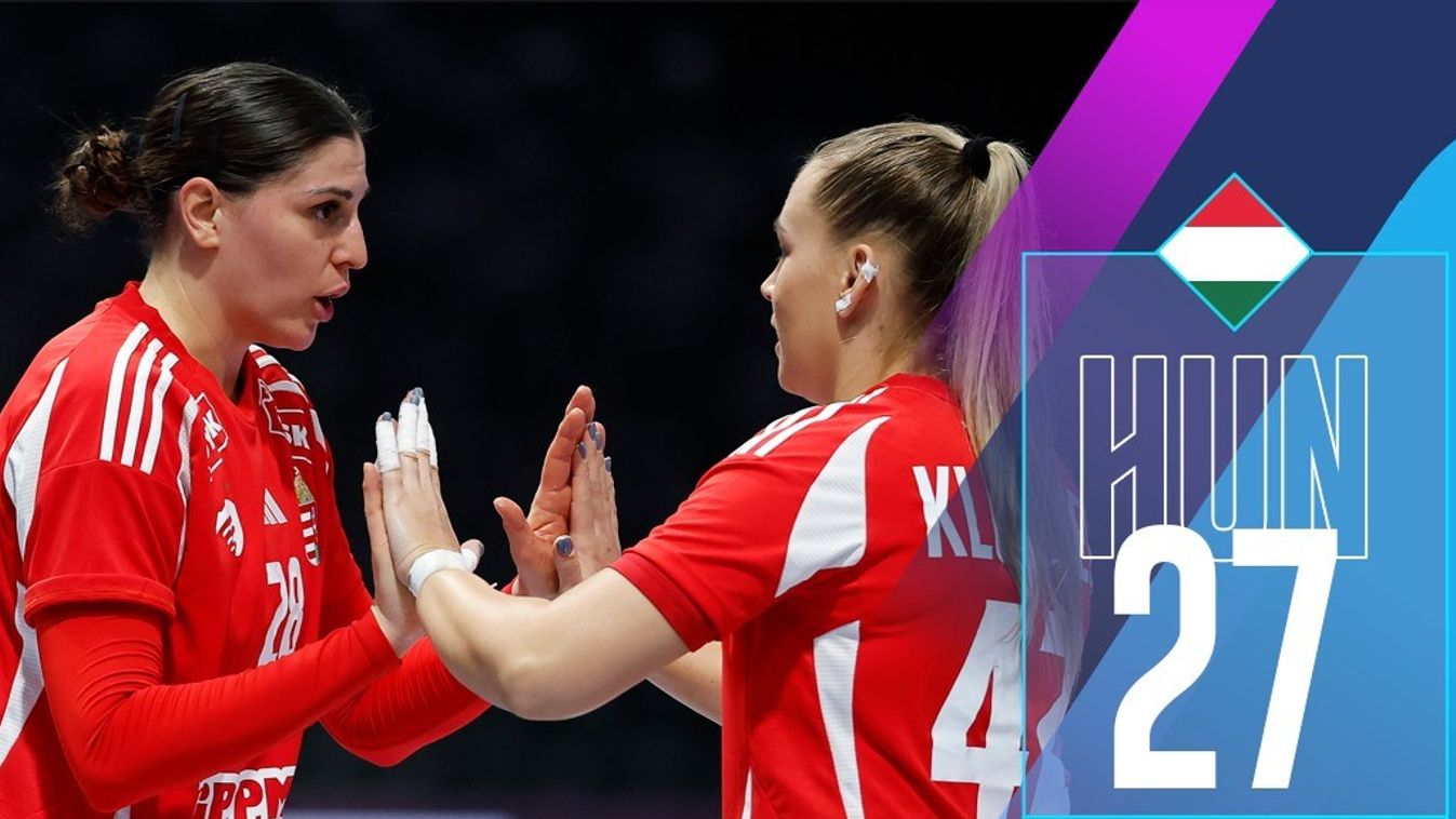 Heroikus küzdelem után szoros vereséggel zártuk a középdöntőt - Női kézilabda-vb: Magyarország–Dánia 27–28 (15–13)