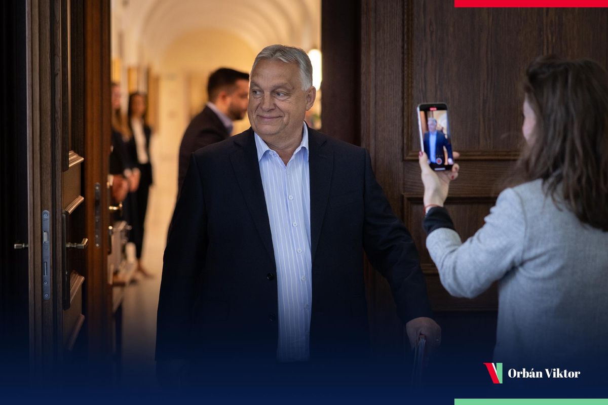 Orbán az év utolsó kormányülésére készül