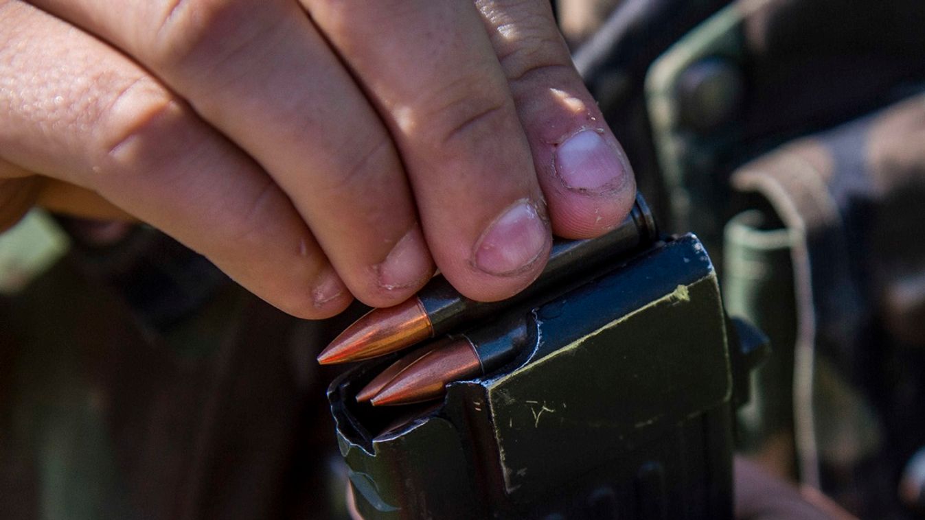 Több ezer lőszert loptak el a német fegyveres erőktől