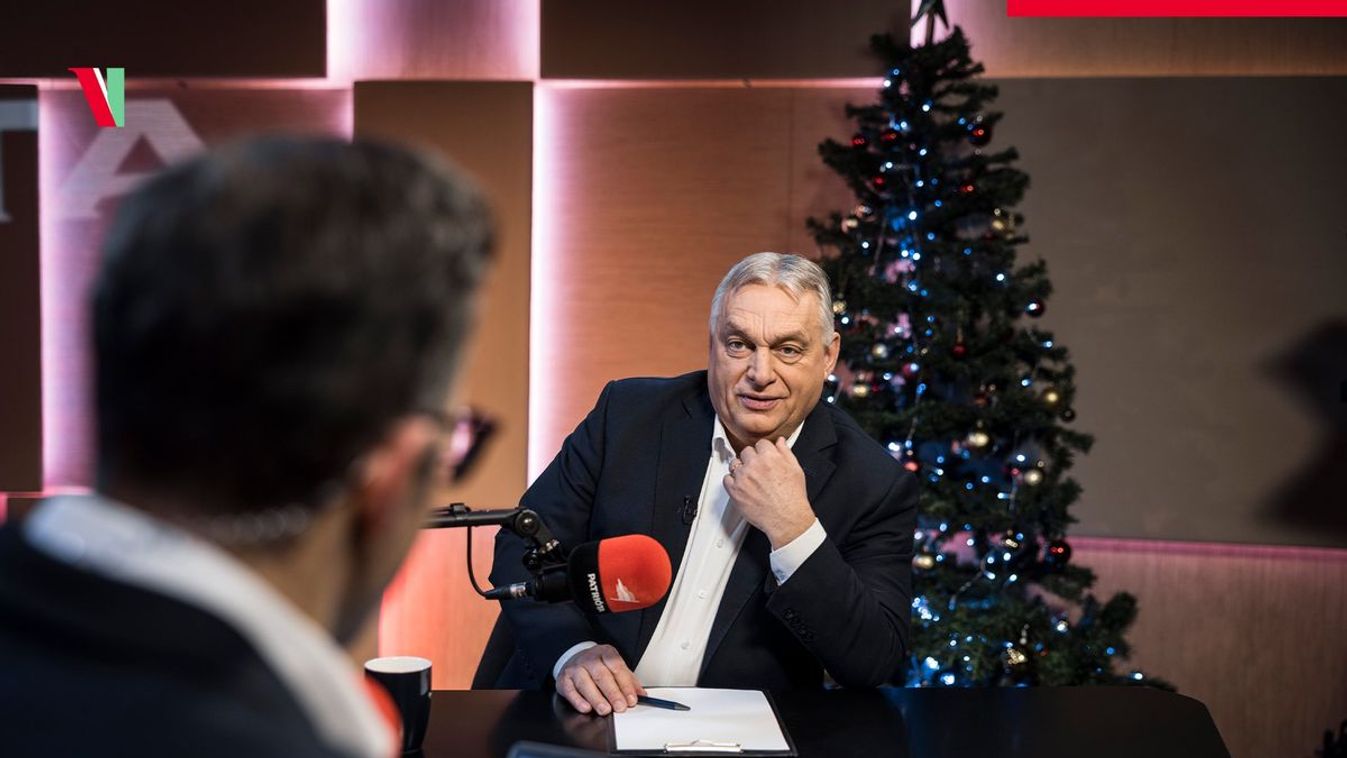 Orbán Viktor, Patrióta