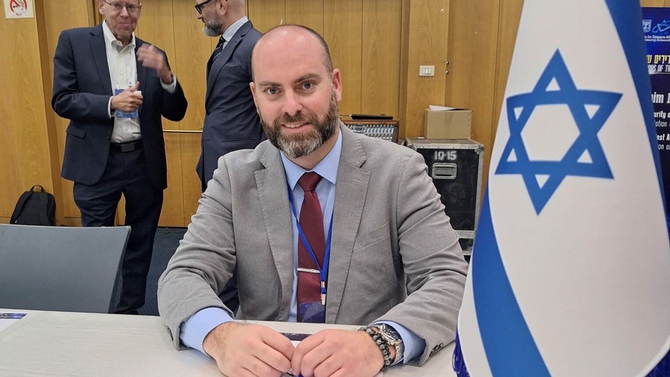 Izraeli politikus: Magyarország az igazság szigete a hazugságok tengerében