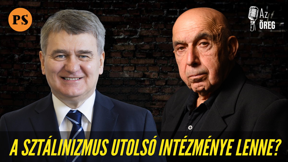A sztálinizmus utolsó intézménye lenne? - Az Öreg vendége Lentner Csaba közgazdász professzor