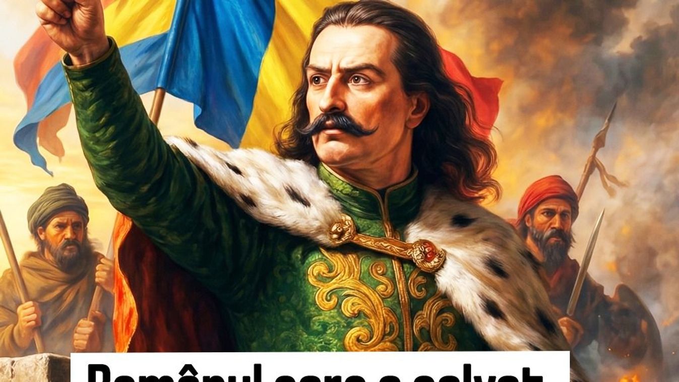 Történelemhamisítás a köbön: a románok szerint a "vlah Iancu de Hunyad" mentette meg Európát