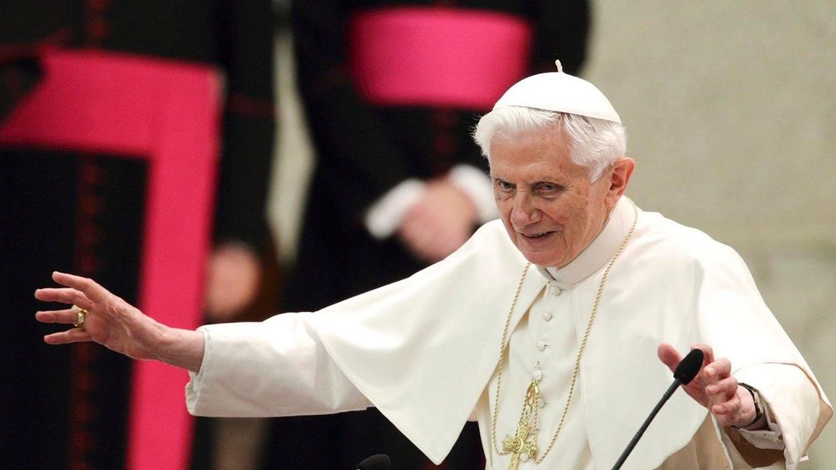 kiadatlanXVI. Benedek