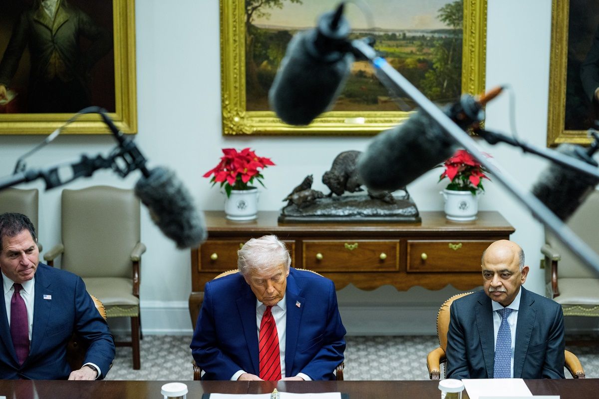 BONDI, Pam; TRUMP, Donald