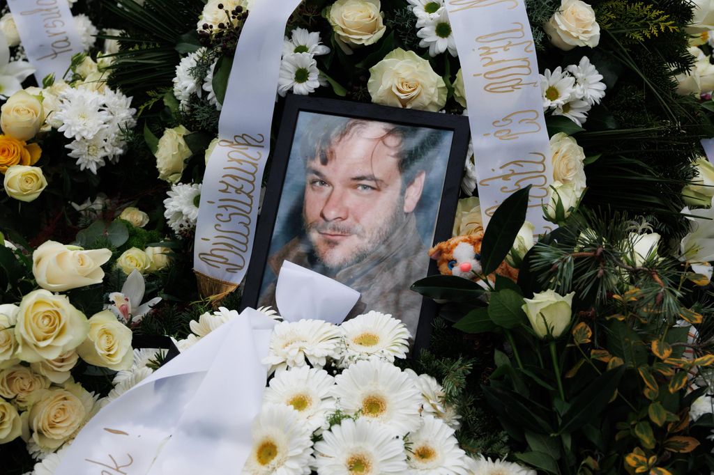 20251219 -- Kálloy Molnár Péter temetése // fotó: Hatlaczki Balázs