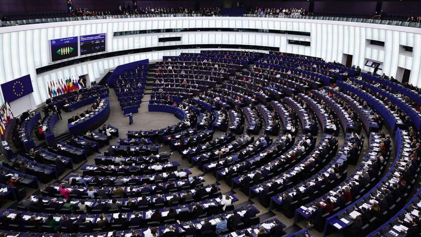 Végérvényesen megszavazták a kilencvenmilliárdos hitelt Ukrajnának