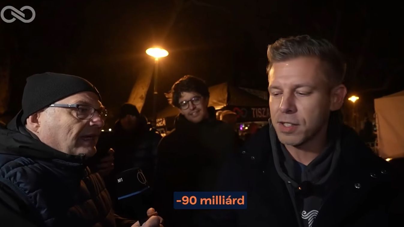 Bütyök Petike és egy valódi újságíró találkozása