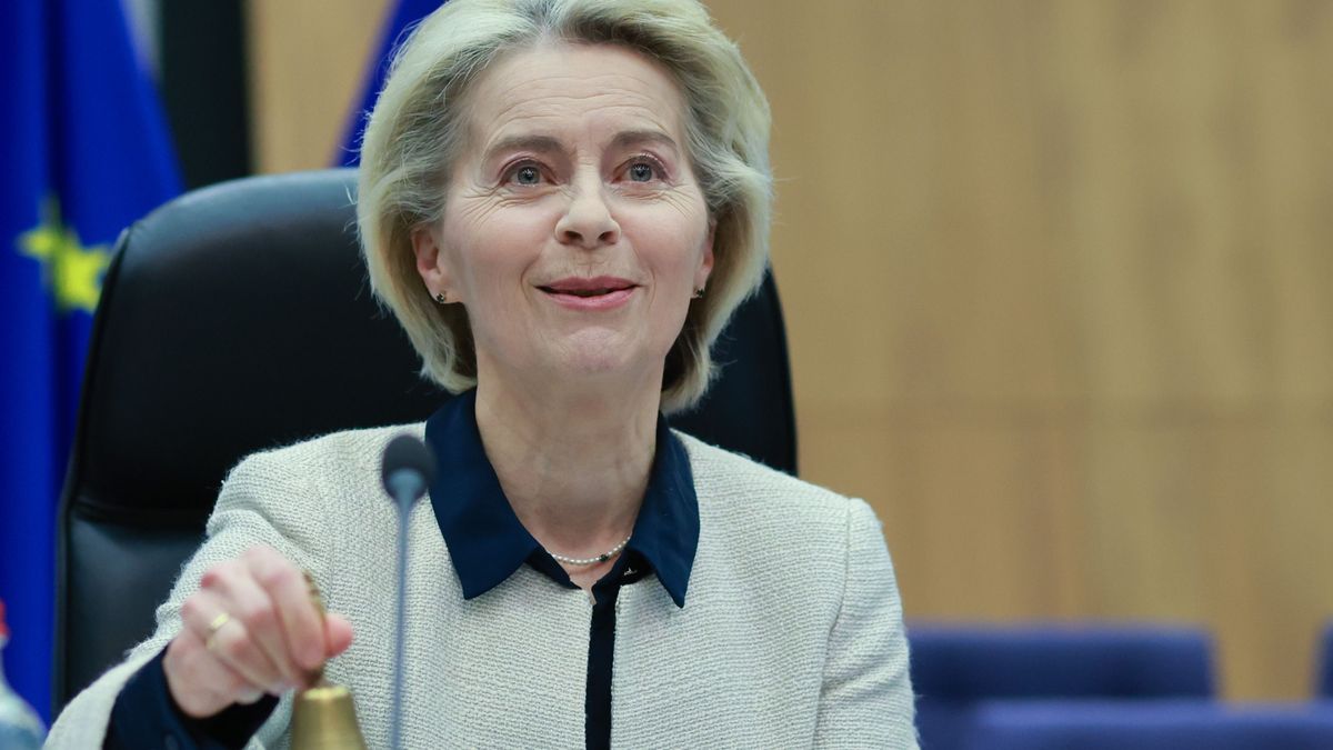 VON DER LEYEN, Ursula, migránskvóta