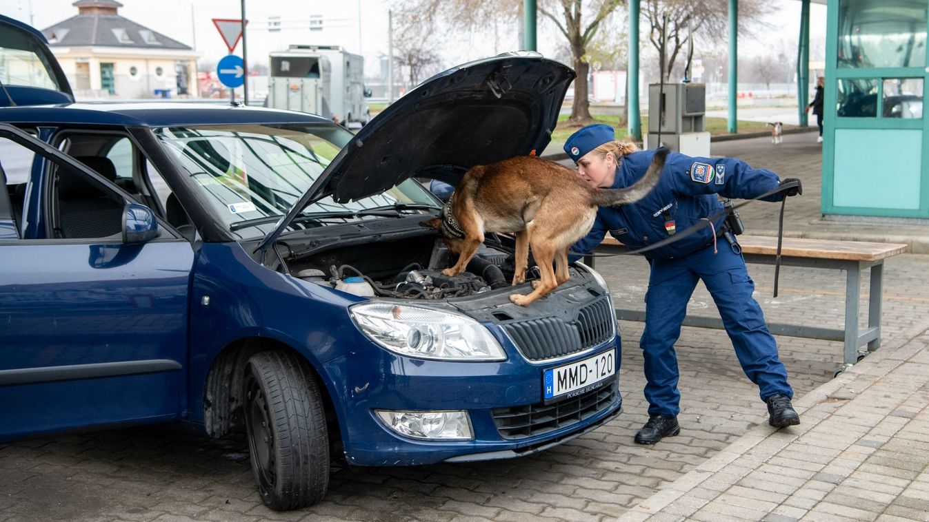 Horváth László: Magyarországot minden irányból támadja a kábítószeripar
