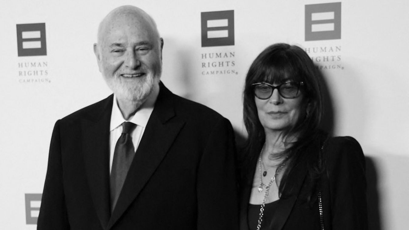 Saját drogos fia ölte meg Rob Reiner hollywoodi rendezőt és feleségét