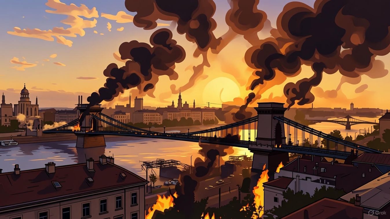 Egy polgárháború megtanítaná az embereket igazán félni egymástól