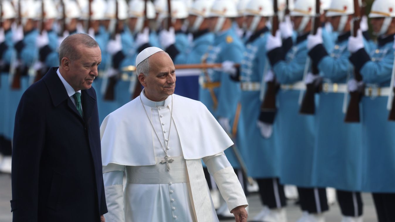 Magyarország következő 50 évét nem a németek, hanem az amerikaiak, az oroszok és a törökök fogják meghatározni