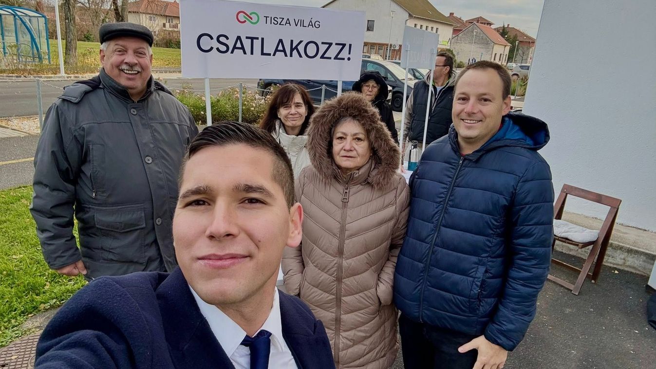 Gyomorforgató Tisza-belharc Vas vármegyében – Egymást jelentgetik fel a tiszások