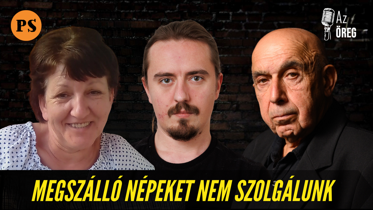 Megszálló népnek nem szolgálunk - Az Öreg