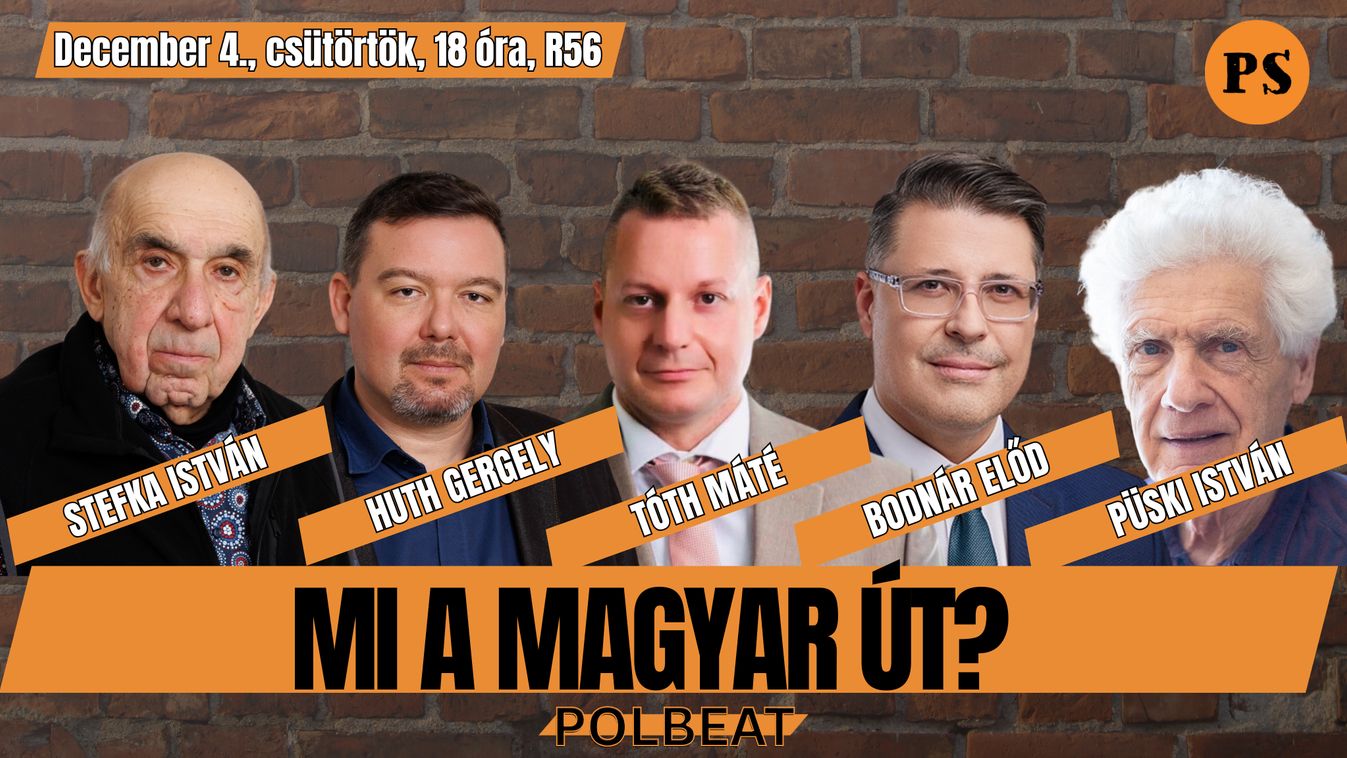 A Polbeatben mutatkozik be a Magyar Út DPK