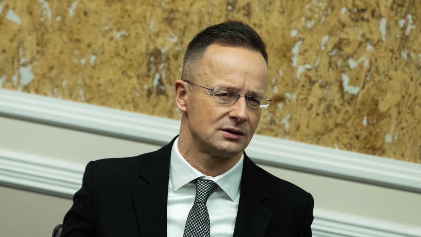 Szijjártó jó hírekkel jelentkezett