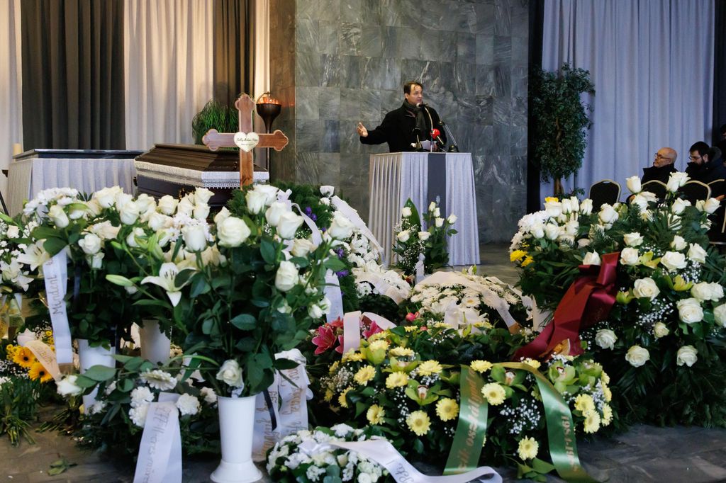 20251219 -- Kálloy Molnár Péter temetése // fotó: Hatlaczki Balázs