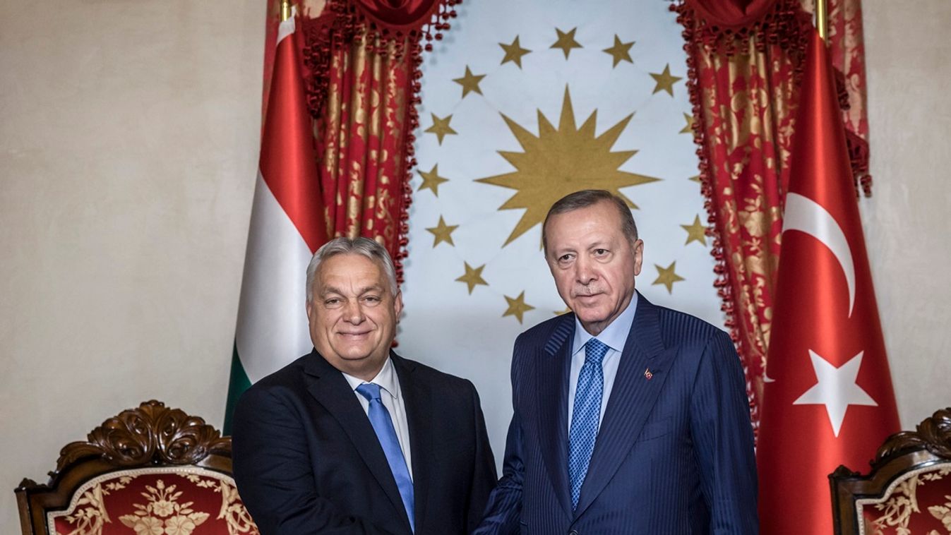 Orbán Viktor: Európában az élet élhetetlen lenne, ha nem védené a kontinenst Törökország