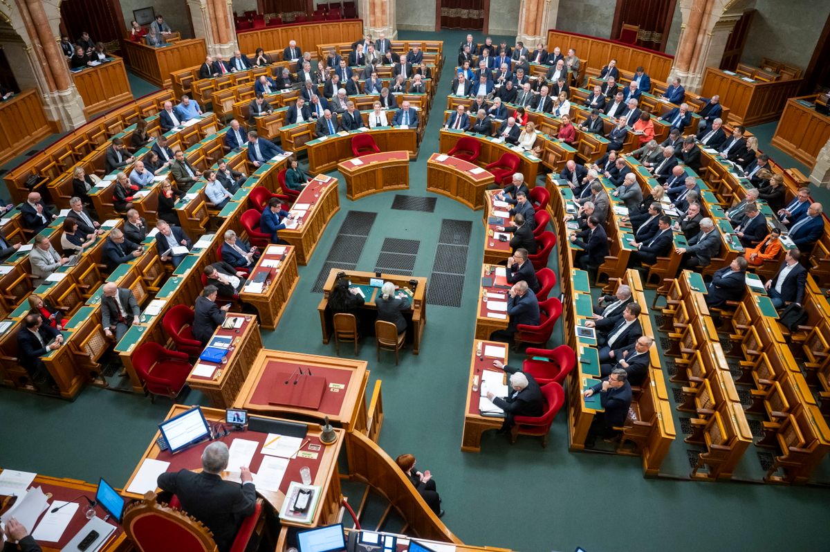 Ukrajna, országgyűlés