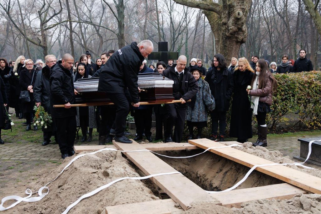 20251219 -- Kálloy Molnár Péter temetése // fotó: Hatlaczki Balázs