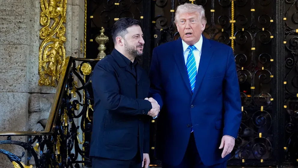 Trump nem akarja a Zelenszkij által javasolt tűzszünetet