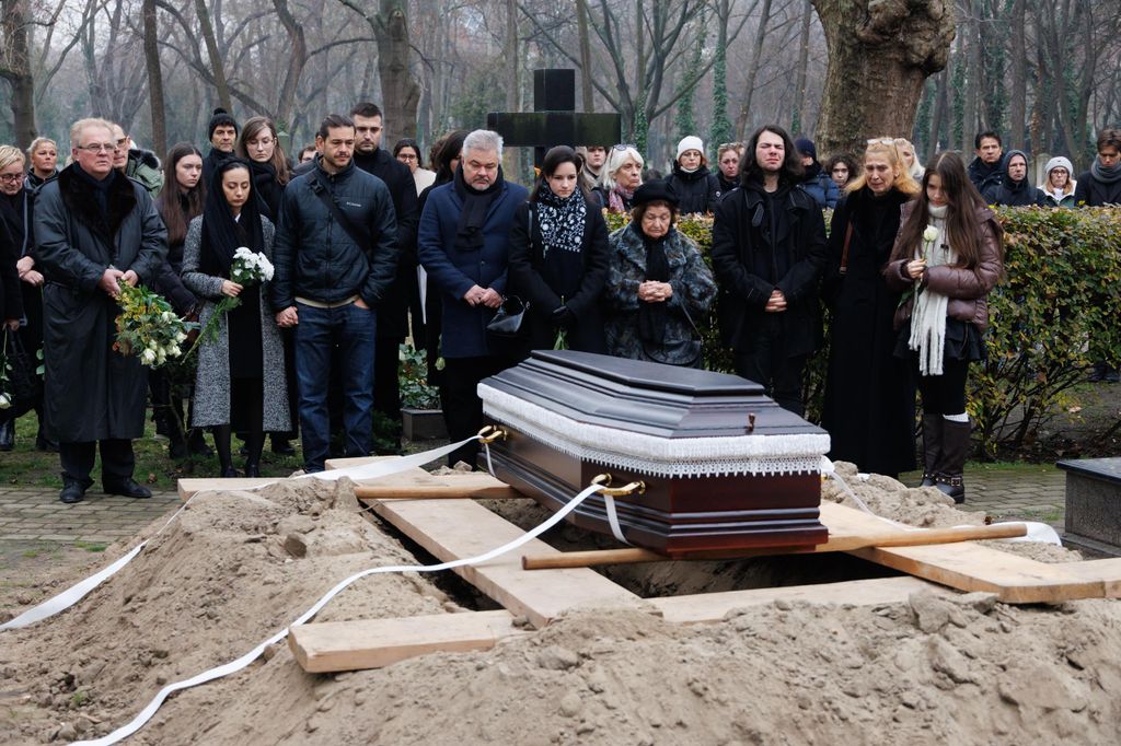 20251219 -- Kálloy Molnár Péter temetése // fotó: Hatlaczki Balázs