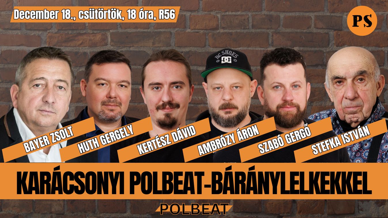 Karácsonyi Polbeat, 2025.