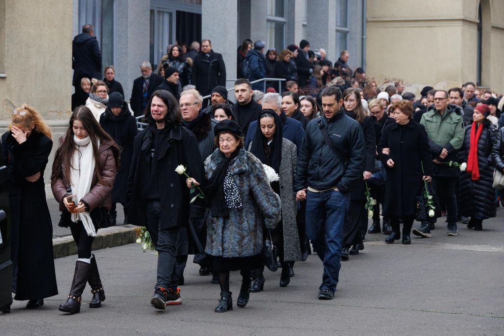 20251219 -- Kálloy Molnár Péter temetése // fotó: Hatlaczki Balázs