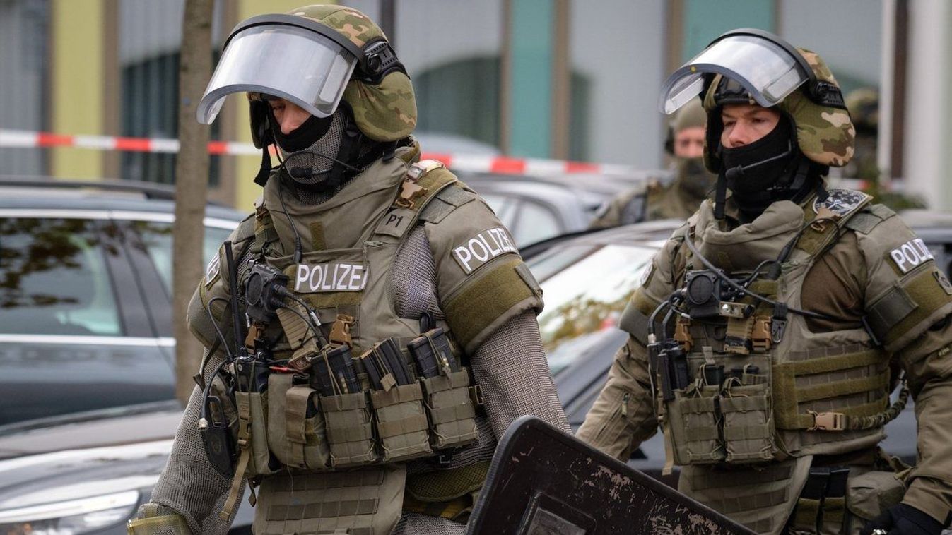 Arabok akartak gázolni a karácsonyi vásáron