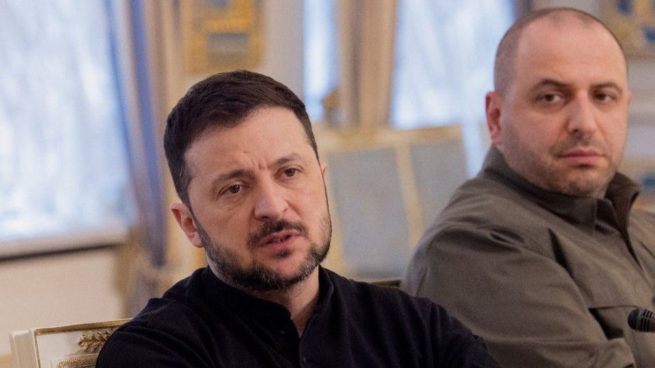 Elfogyott az ukrán arc az amerikai tárgyalások után