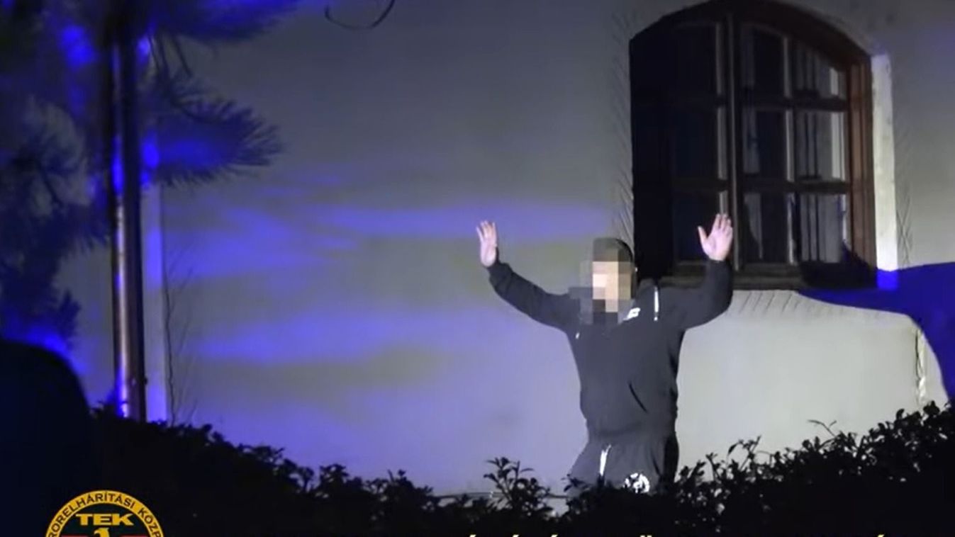 Orvvadász testvérpárt fogtak Tapolcán