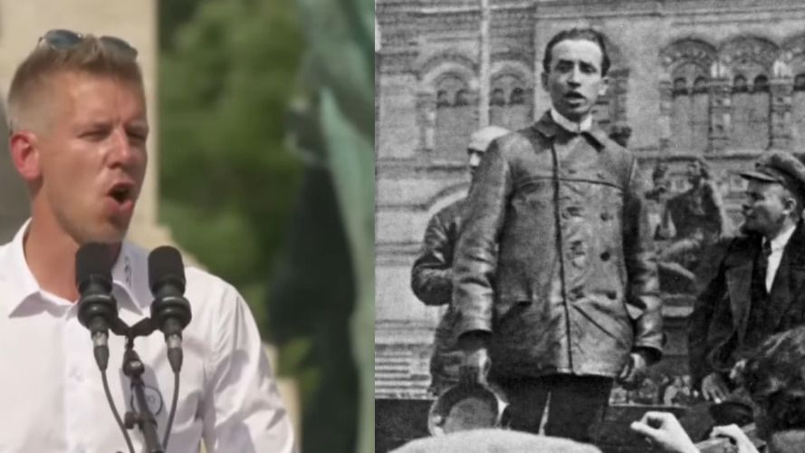 Pánik és agresszió a Tisza Pártban, csak a szokásos.