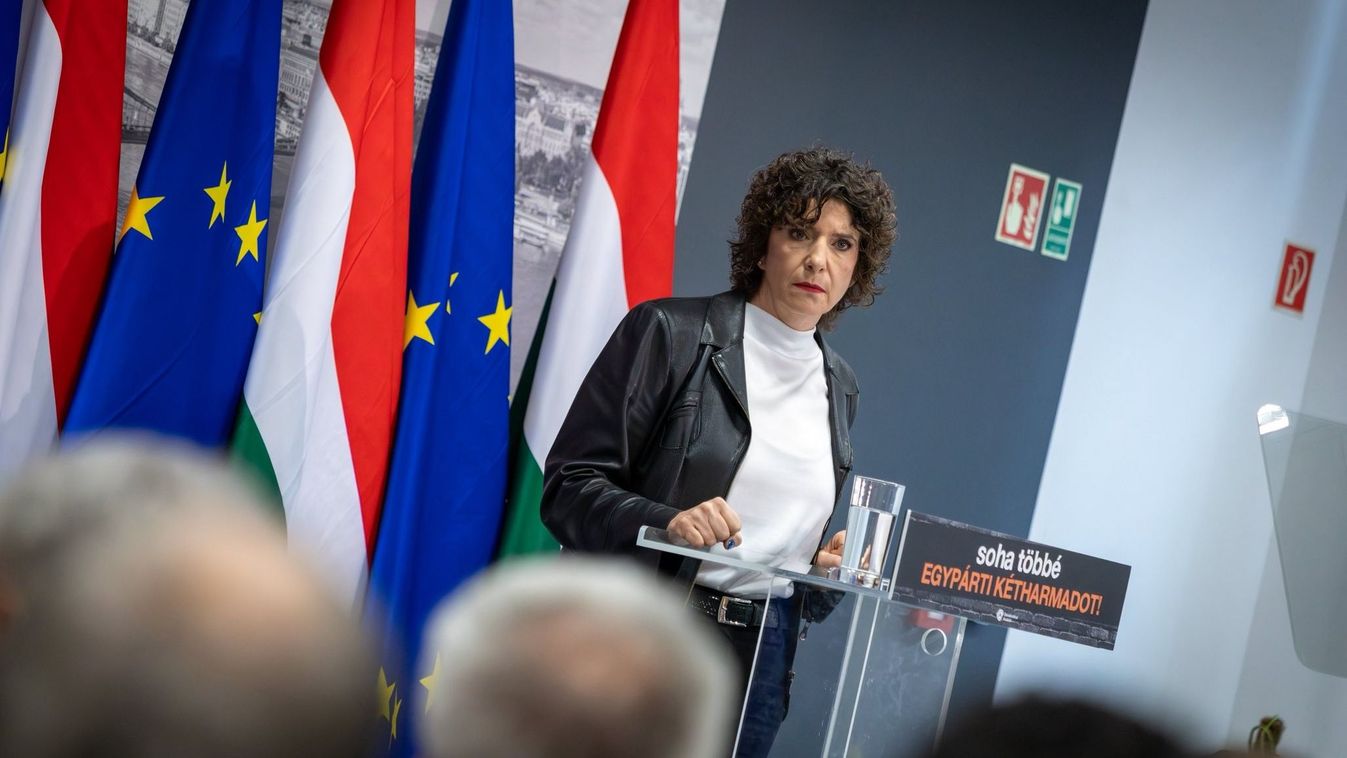 Dobrev Klára és az EP életellenes politikát folytat