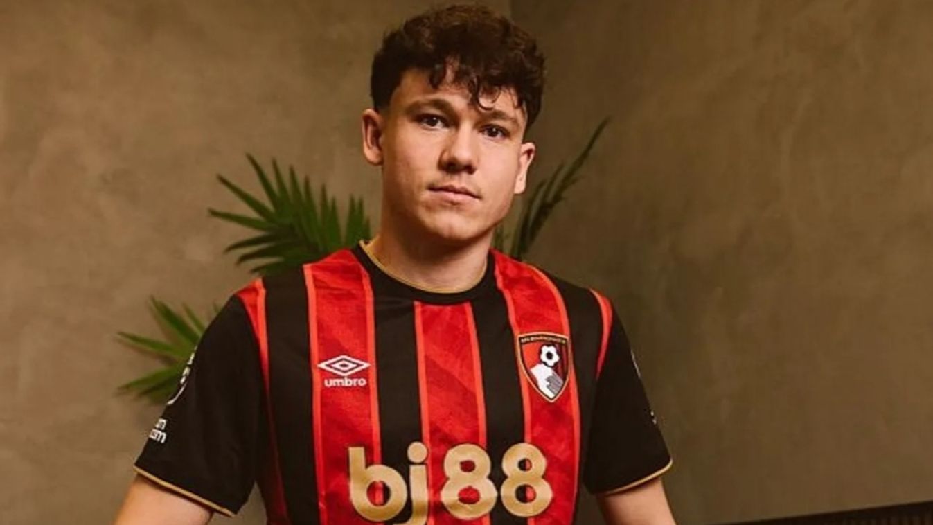 Ez igen: újabb magyar a Premier Ligában! – Tóth Alex a Bournemouth csapatához szerződött!