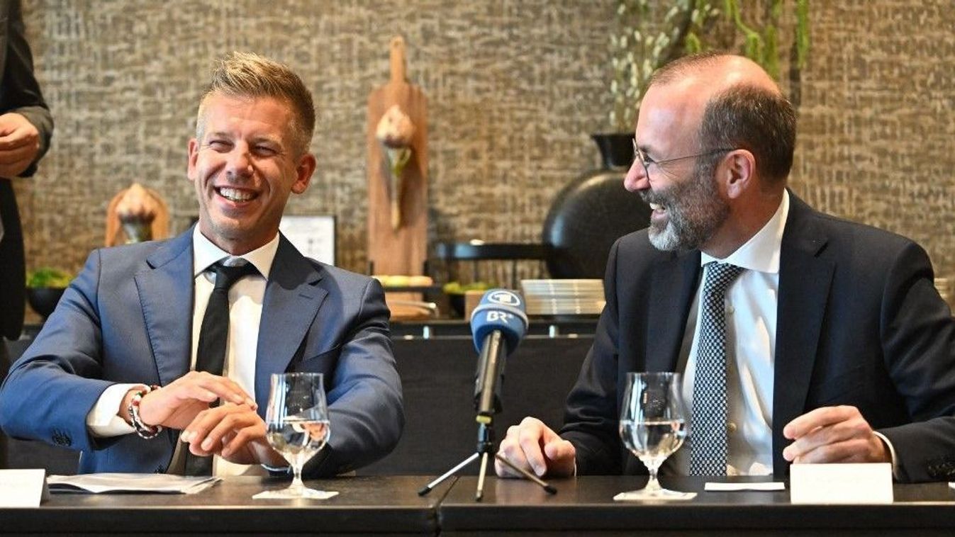 Kiakadt a Kamuméter! – Weber a választásokig fölmentette az EP szerepléstől Magyar Pétert