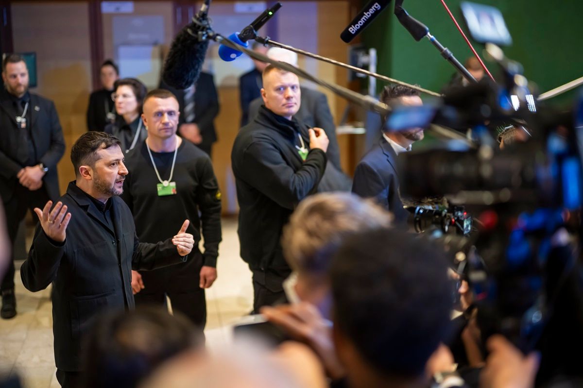 dokumentum ZELENSZKIJ, Volodimir