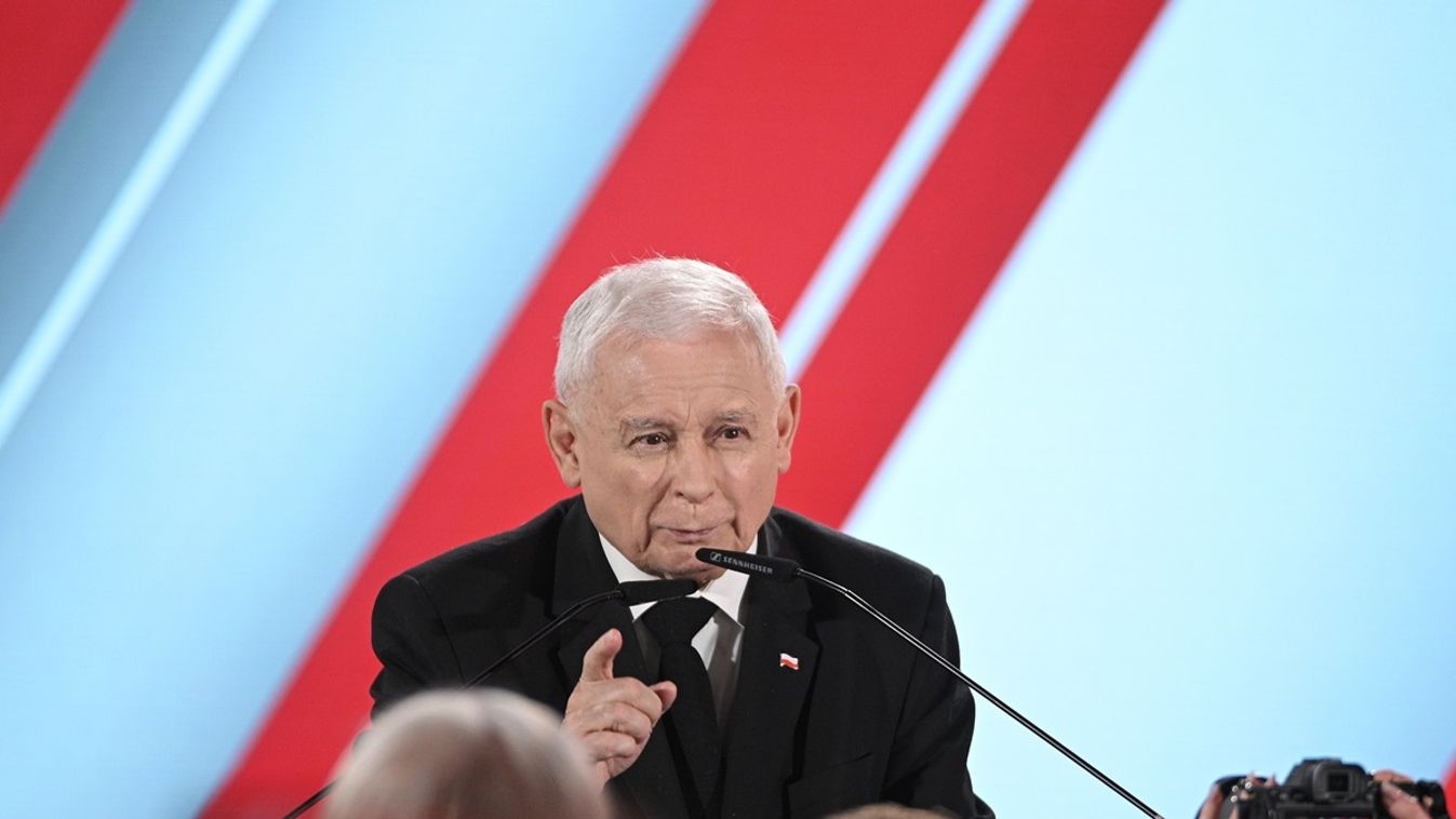 Kaczynski szerint Lengyelország a három nagy tagállam egyike, amelyek megváltoztatják Európát