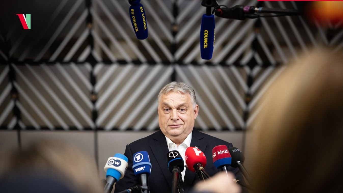 Orbán: a Tisza párt nem fogja megvédeni Magyarországot a háborútól