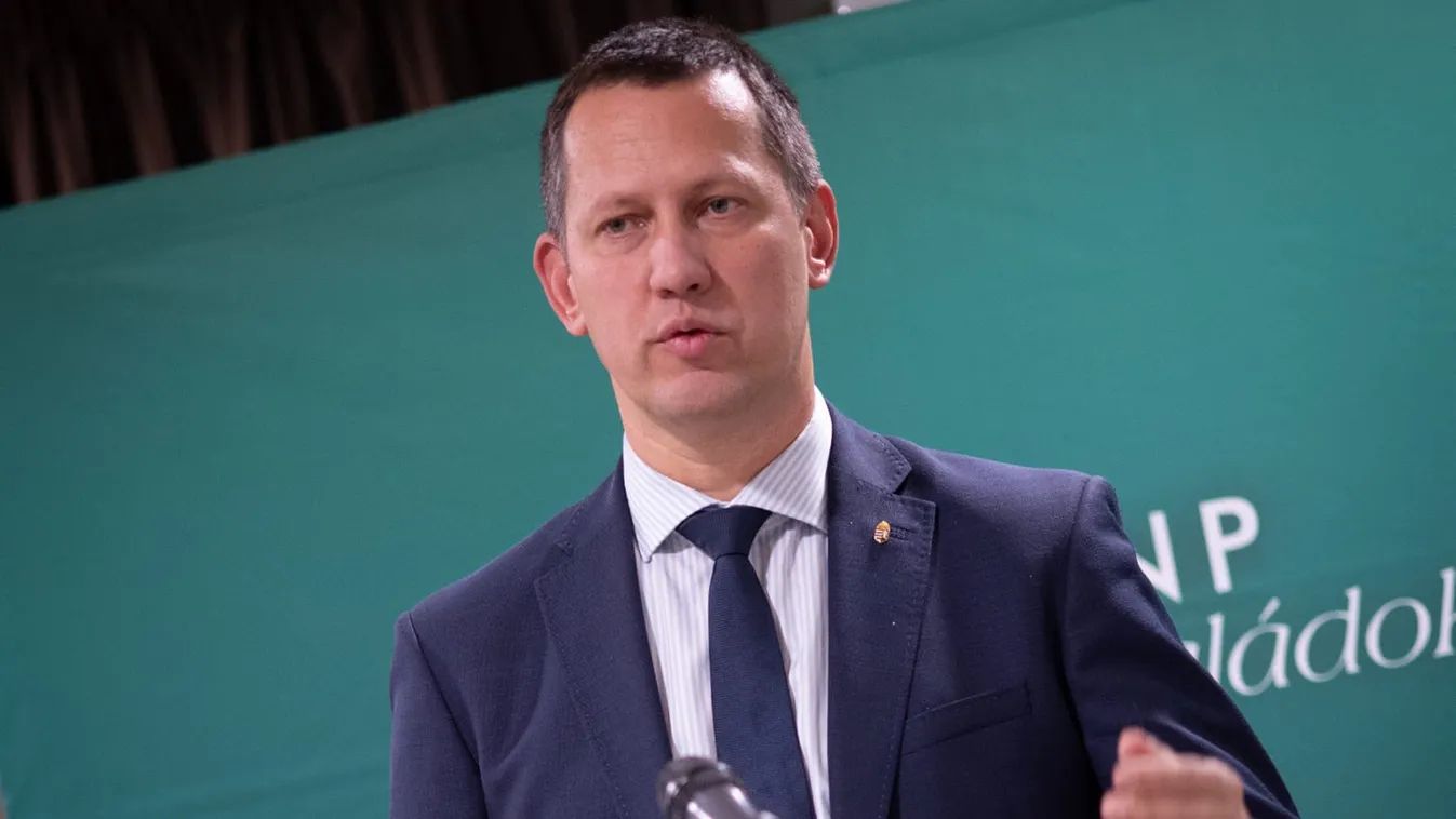 Fülöp Attila. Fotó: MTI