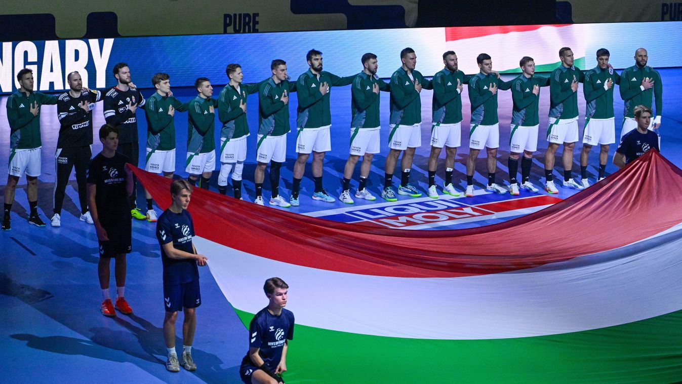 Tisztes helytállásunk ellenére vereséggel búcsúztunk a kontinenstornától – Férfi kézilabda Eb: Horvátország–Magyarország 27–25 (13–15)