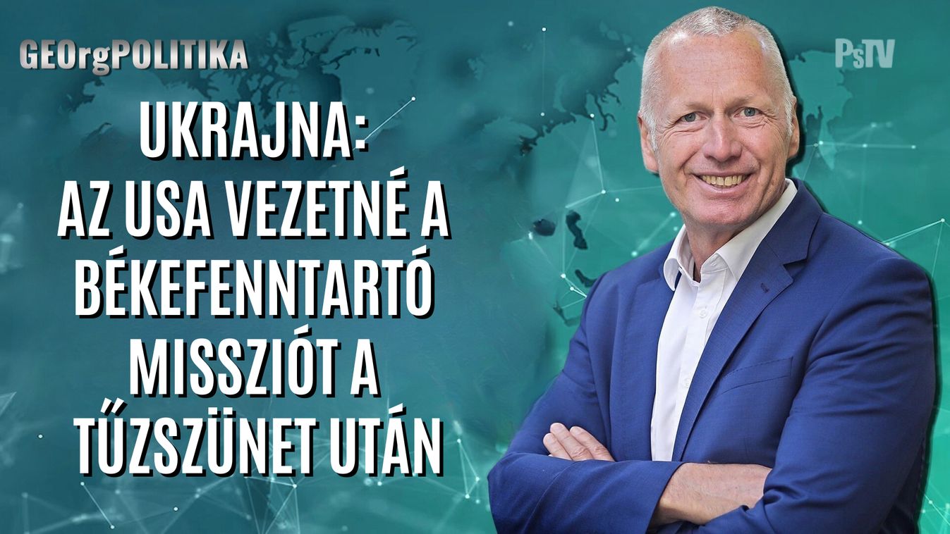 Ukrajna: Az USA vezetné a békefenntartó missziót a tűzszünet után - GEOrgPOLITIKA