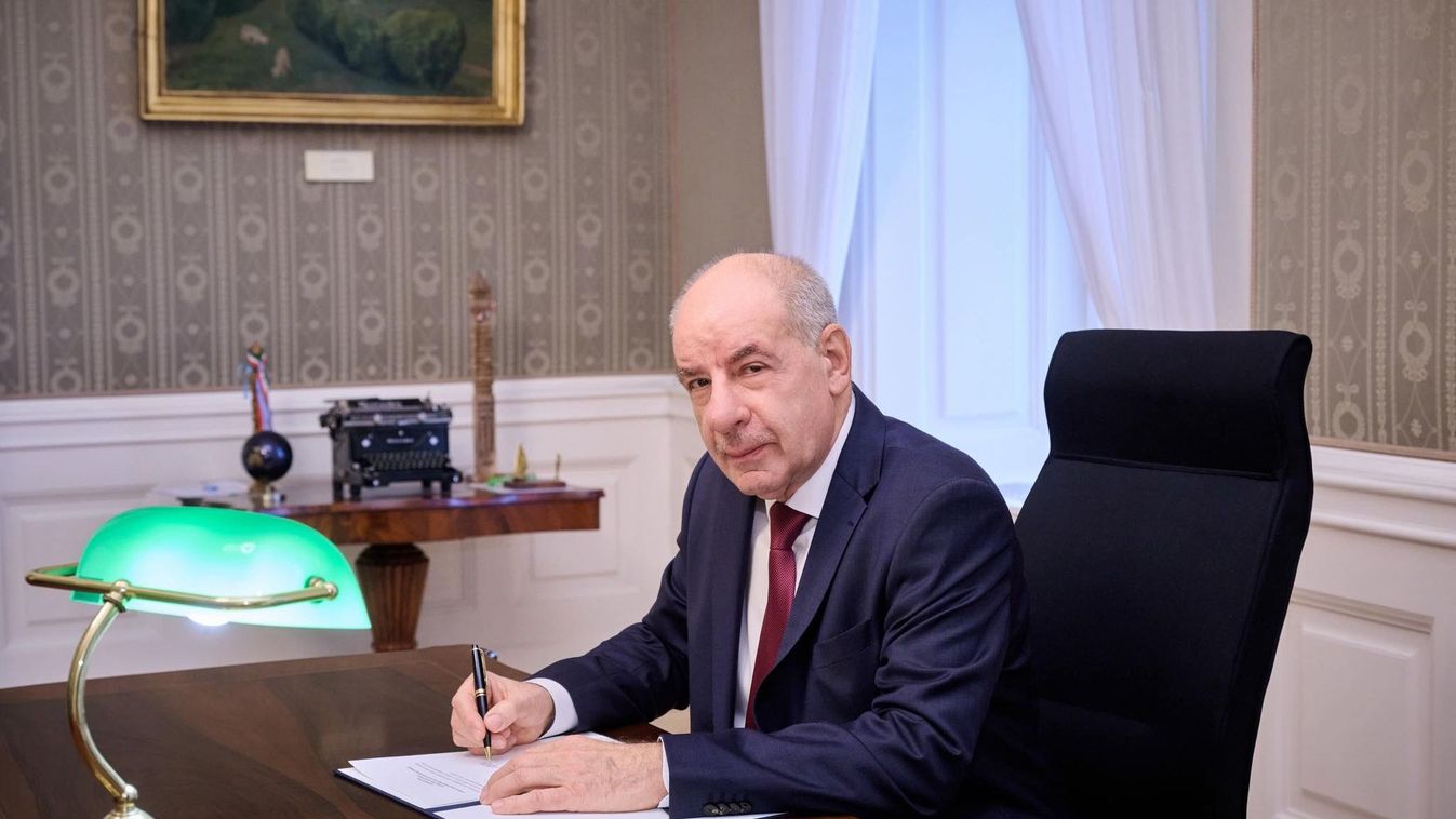 Sulyok Tamás bejelentette a 2026-os országgyűlési választás időpontját