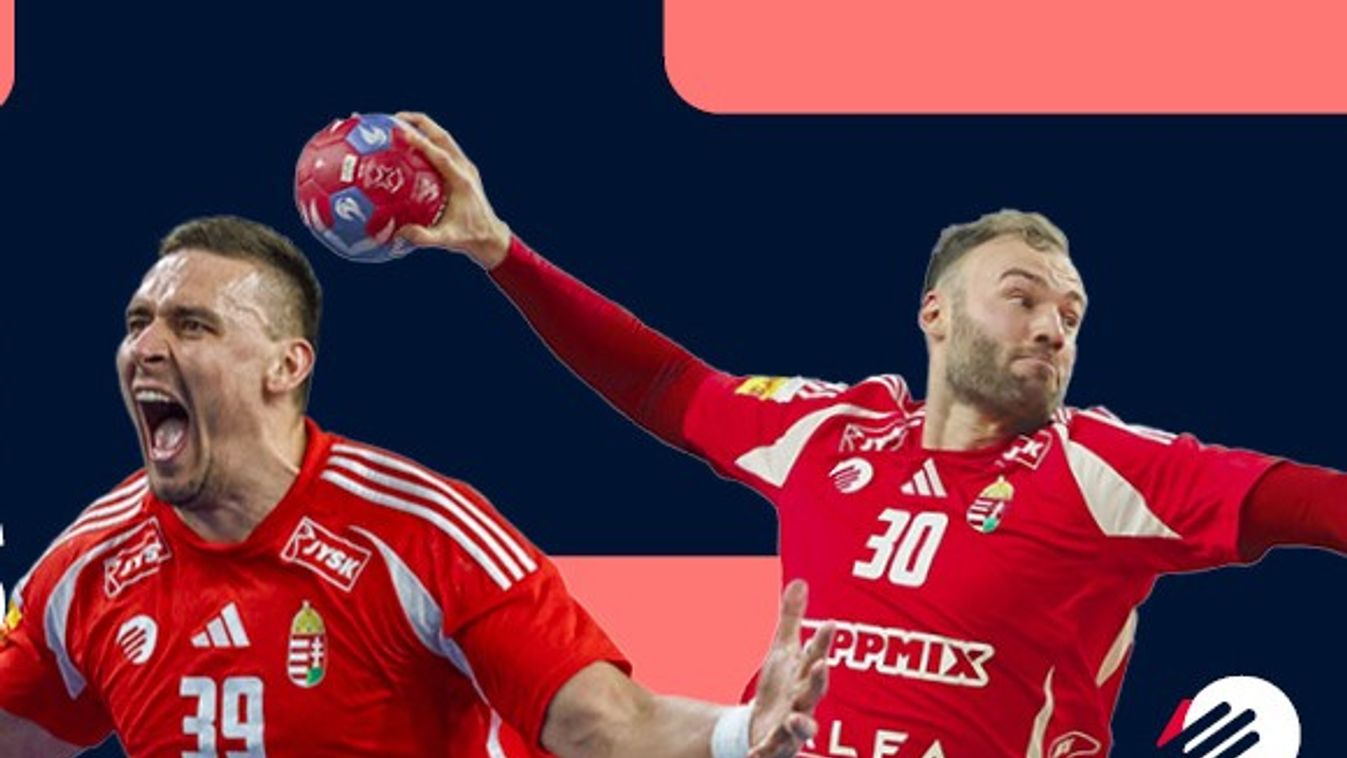 Palasics Kristóf vezérletével hatalmas győzelem a nyitányon! - Férfi kézilabda-Eb: Magyarország–Lengyelország 29–21 (14–10)