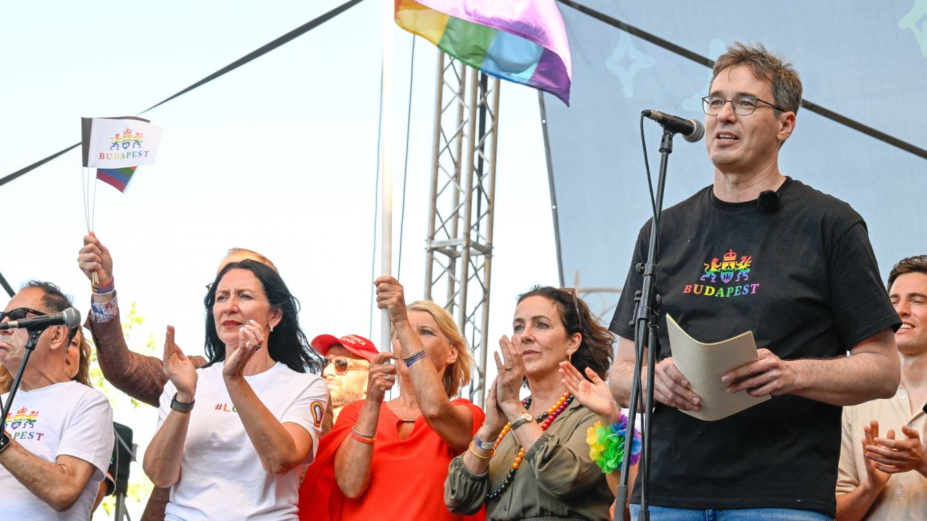 Karácsony Gergely és az ő tangás sörhasú, meg magassarkúban vonagló követői lennének a modern szabadságharcosok?