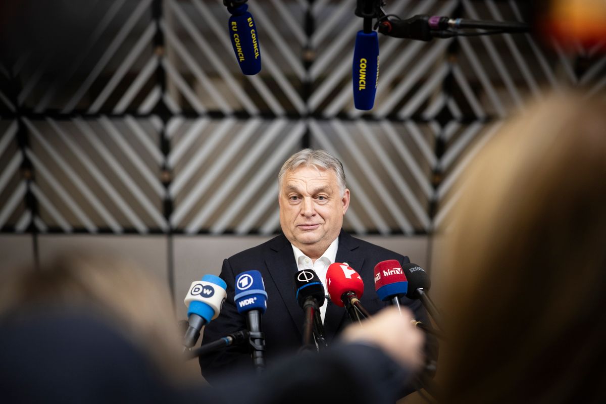 Orbán Viktor: Nem küldünk pénzt Ukrajnába, mert jobb helyen van a magyar családoknál
